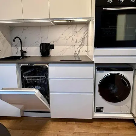 Apartment Cichy Na Parterze Mragowo