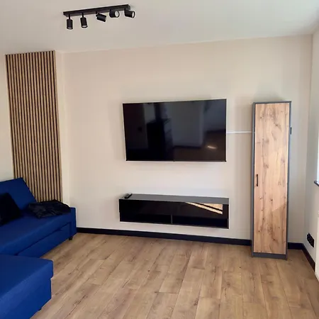 Cichy Na Parterze Apartment Mragowo