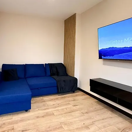 Apartment Cichy Na Parterze *