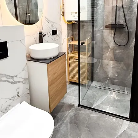 Apartman Cichy Na Parterze Mrągowo