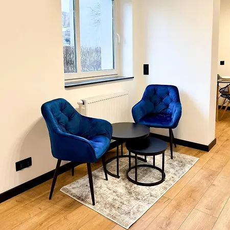 Cichy Na Parterze Apartment *