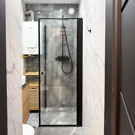 Apartment Cichy Na Parterze