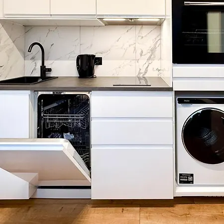 Apartman Cichy Na Parterze Mrągowo
