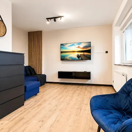 Apartment Cichy Na Parterze