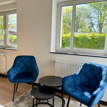 Cichy Na Parterze Apartment