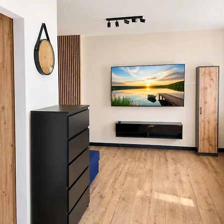 Apartment Cichy Na Parterze Mragowo