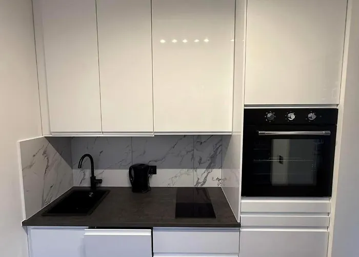 Cichy Na Parterze Apartment