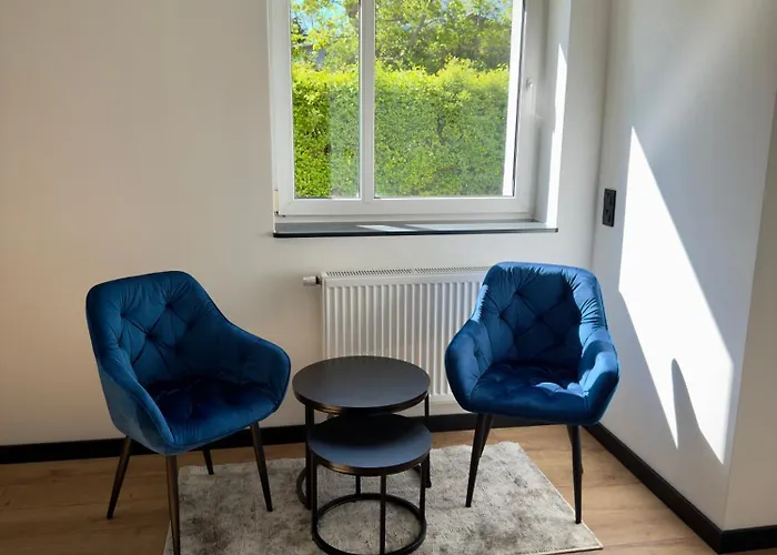 Cichy Na Parterze Apartment *