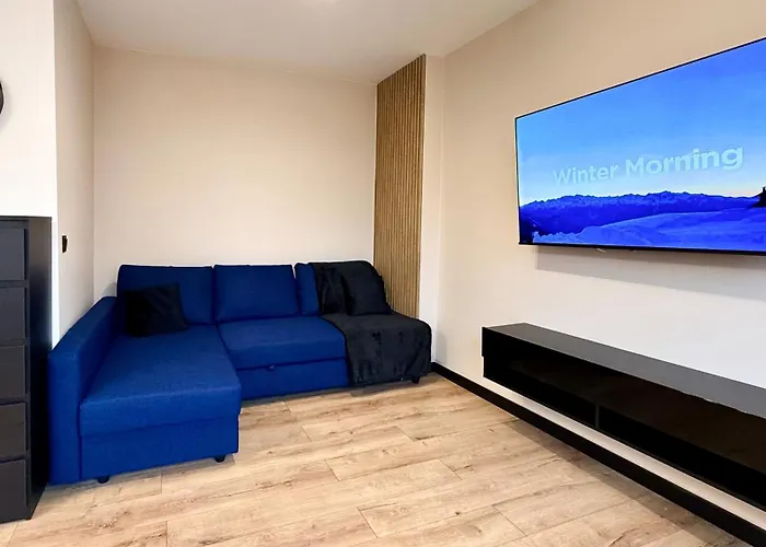 Apartment Cichy Na Parterze *