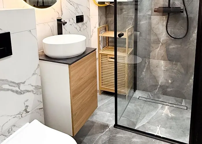 Apartment Cichy Na Parterze Mragowo