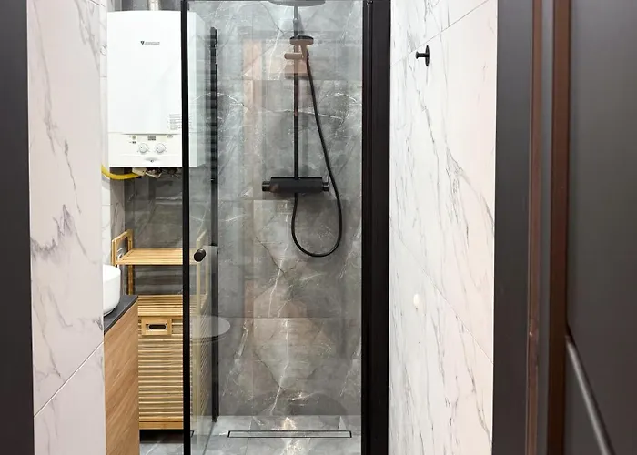 Apartment Cichy Na Parterze